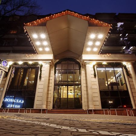 Hotel Kazzhol Αλμάτι Εξωτερικό φωτογραφία