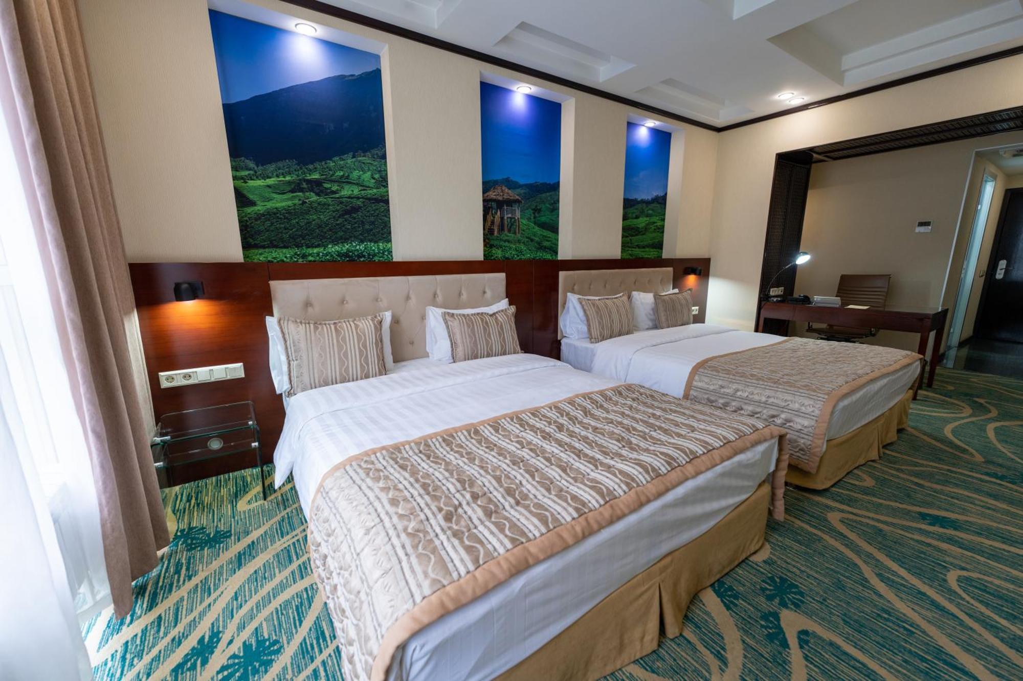 Hotel Kazzhol Αλμάτι Εξωτερικό φωτογραφία