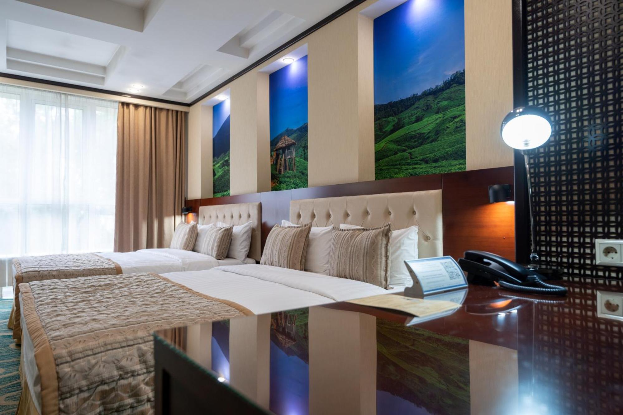 Hotel Kazzhol Αλμάτι Εξωτερικό φωτογραφία