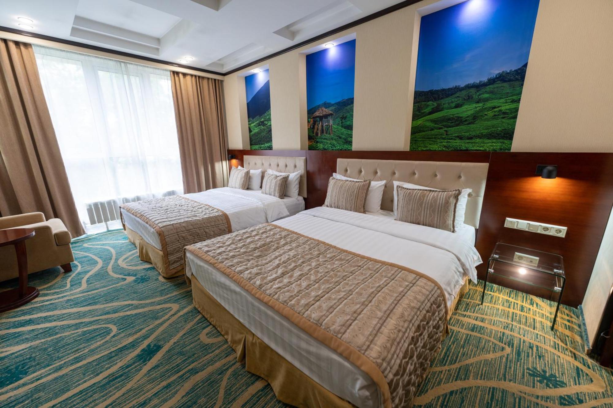 Hotel Kazzhol Αλμάτι Εξωτερικό φωτογραφία