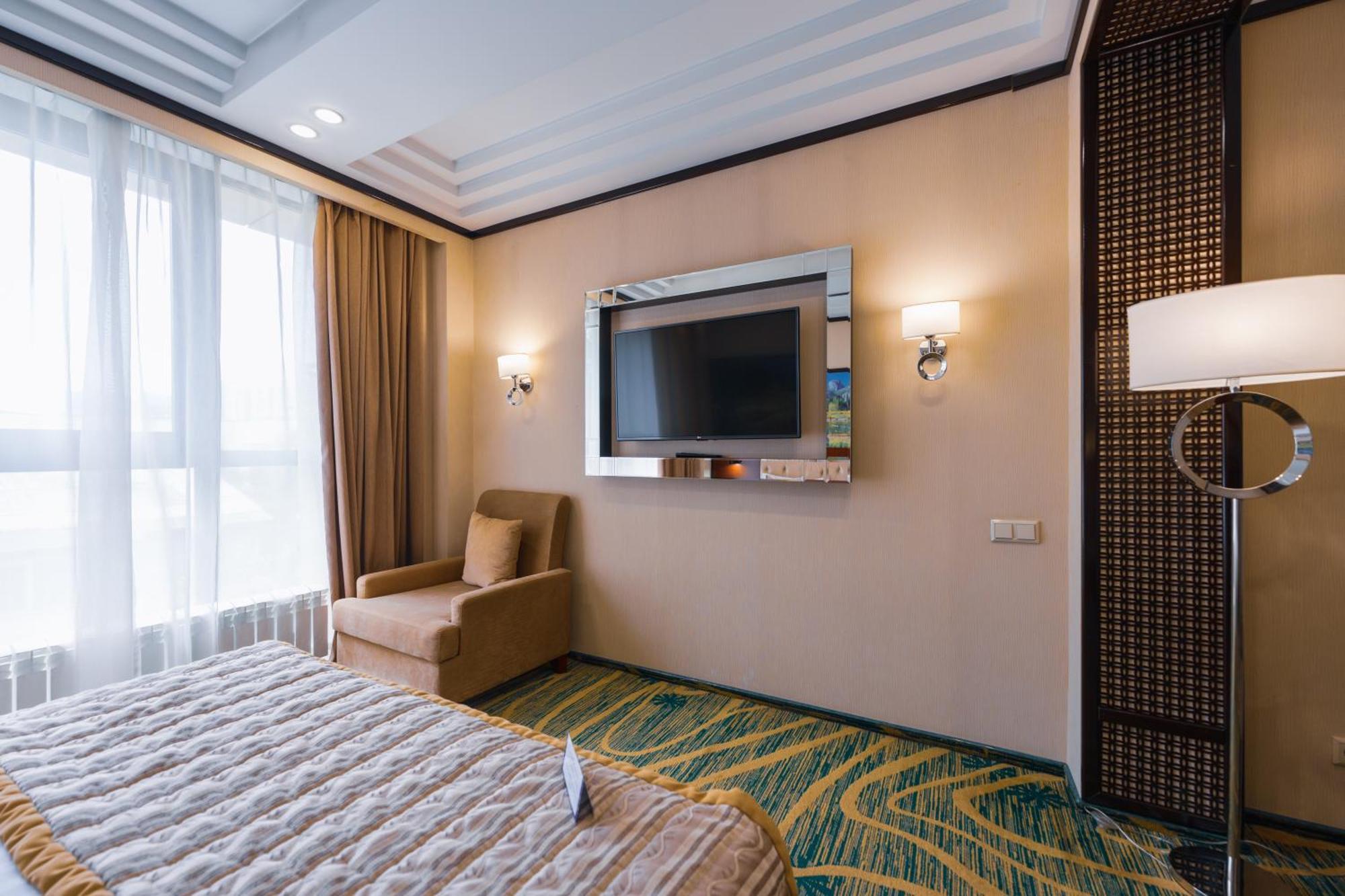 Hotel Kazzhol Αλμάτι Εξωτερικό φωτογραφία