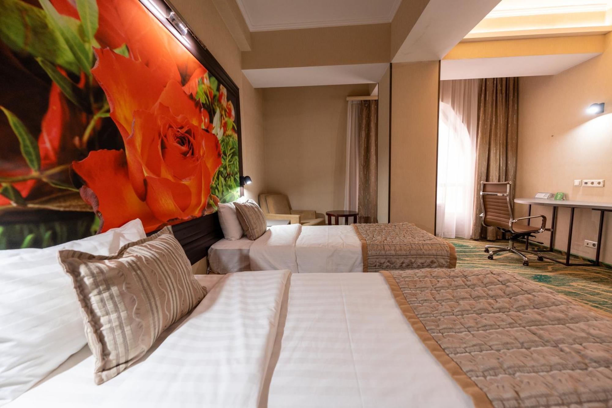 Hotel Kazzhol Αλμάτι Εξωτερικό φωτογραφία