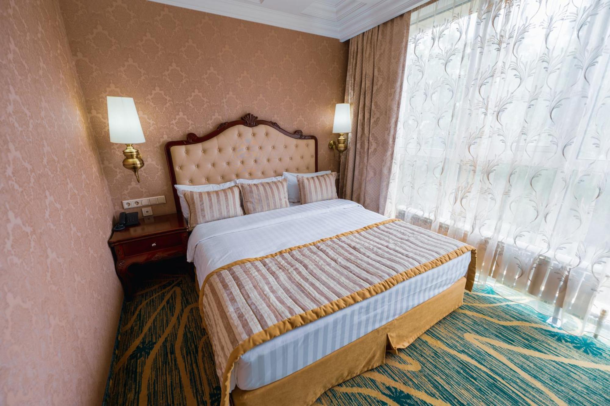Hotel Kazzhol Αλμάτι Εξωτερικό φωτογραφία