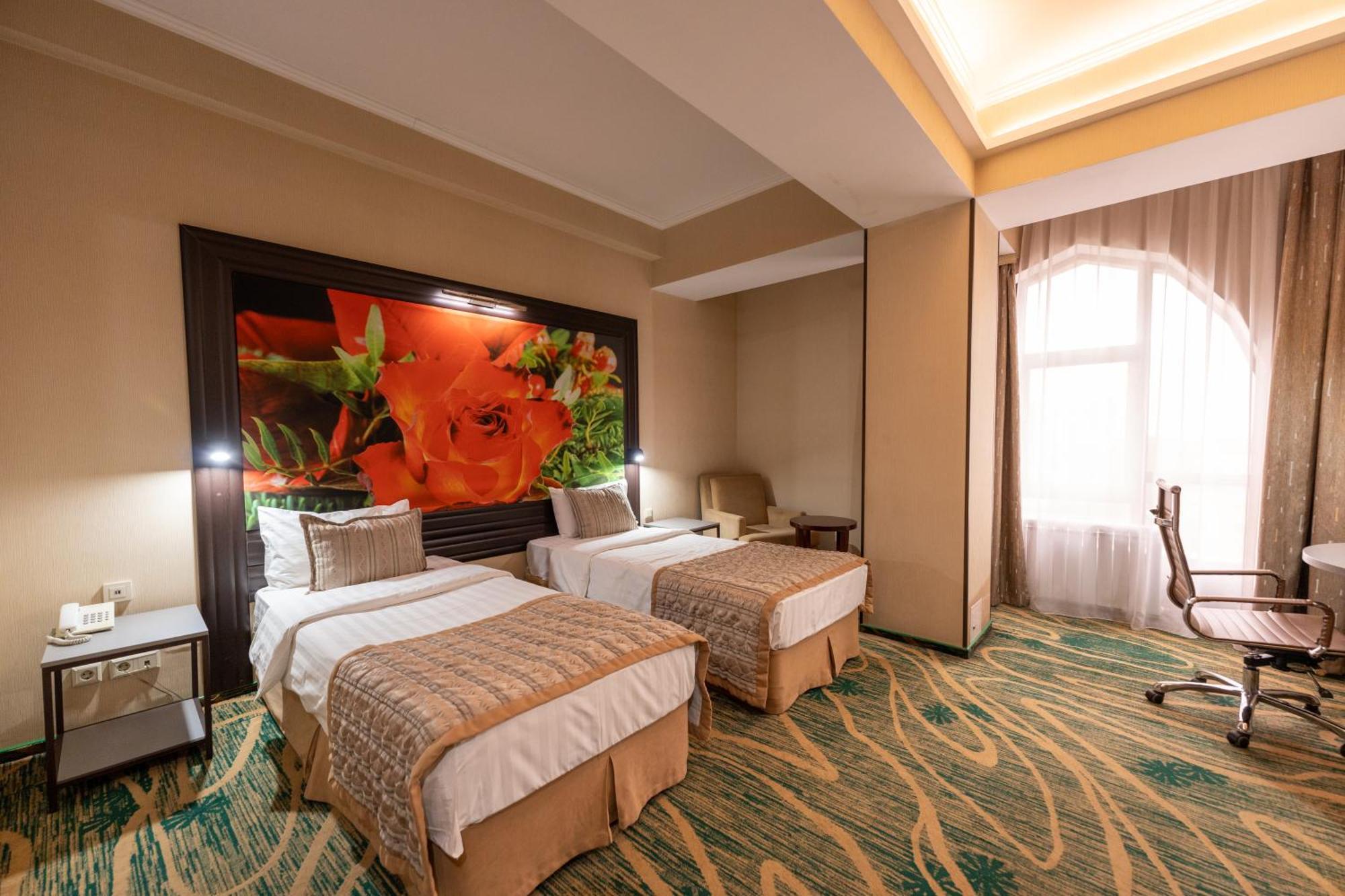Hotel Kazzhol Αλμάτι Εξωτερικό φωτογραφία
