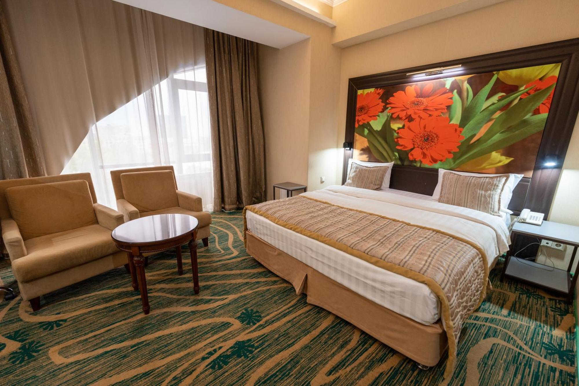Hotel Kazzhol Αλμάτι Εξωτερικό φωτογραφία