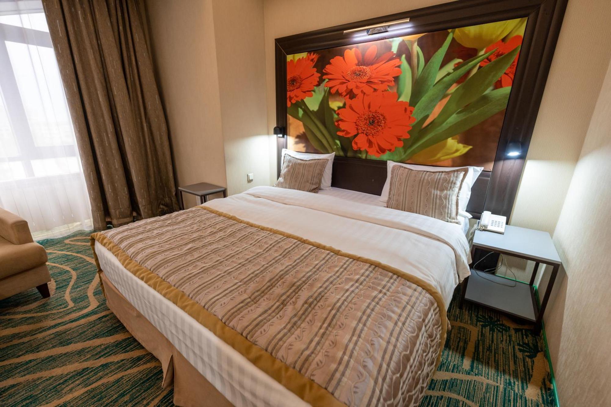 Hotel Kazzhol Αλμάτι Εξωτερικό φωτογραφία