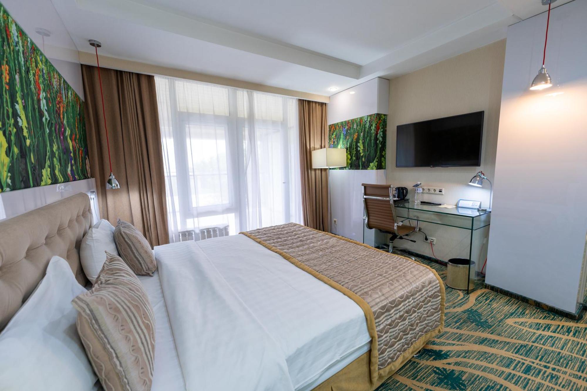 Hotel Kazzhol Αλμάτι Εξωτερικό φωτογραφία