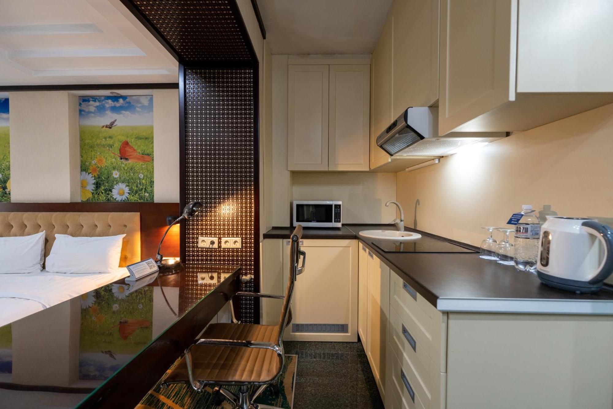 Hotel Kazzhol Αλμάτι Εξωτερικό φωτογραφία