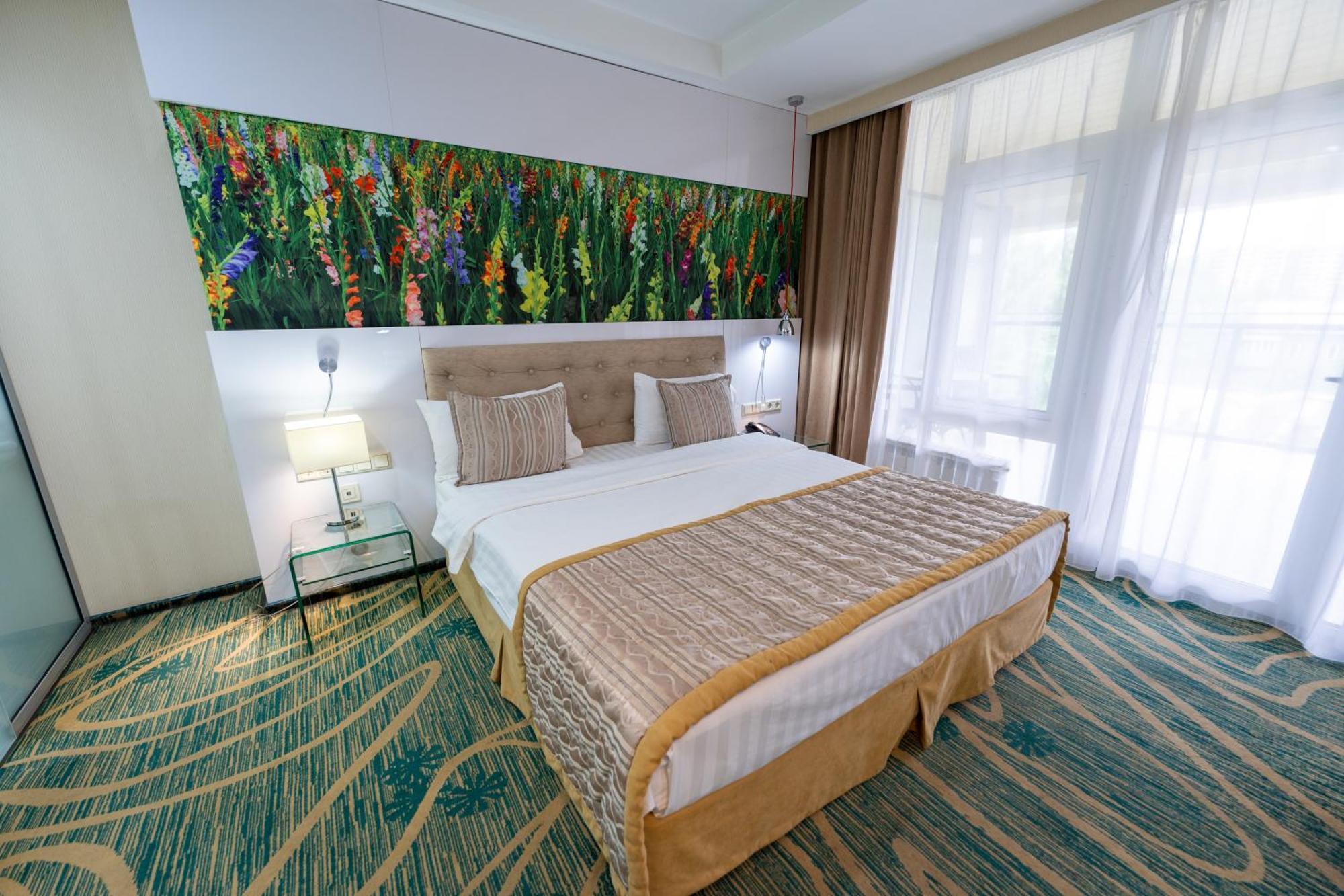 Hotel Kazzhol Αλμάτι Εξωτερικό φωτογραφία