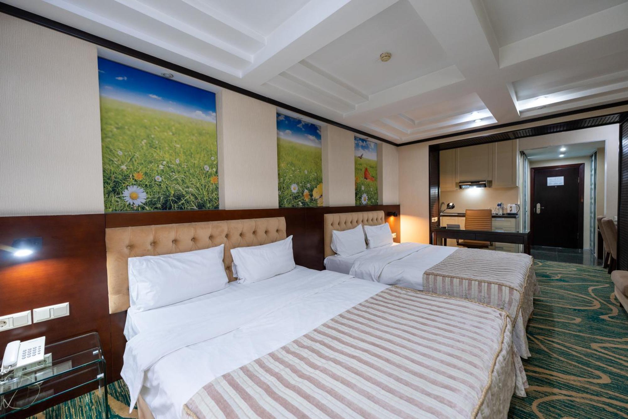 Hotel Kazzhol Αλμάτι Εξωτερικό φωτογραφία