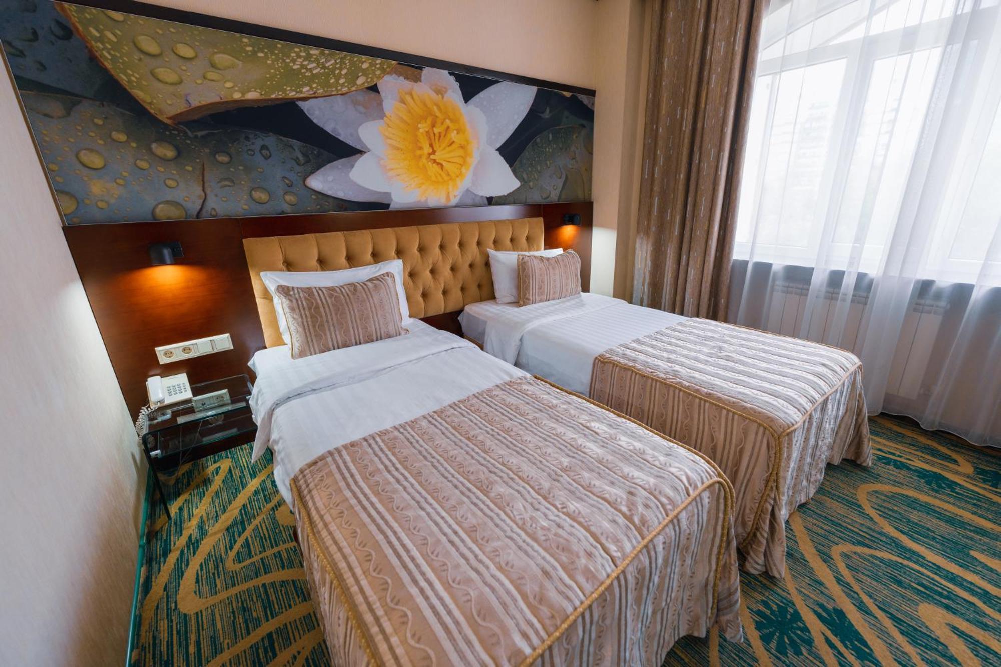 Hotel Kazzhol Αλμάτι Εξωτερικό φωτογραφία
