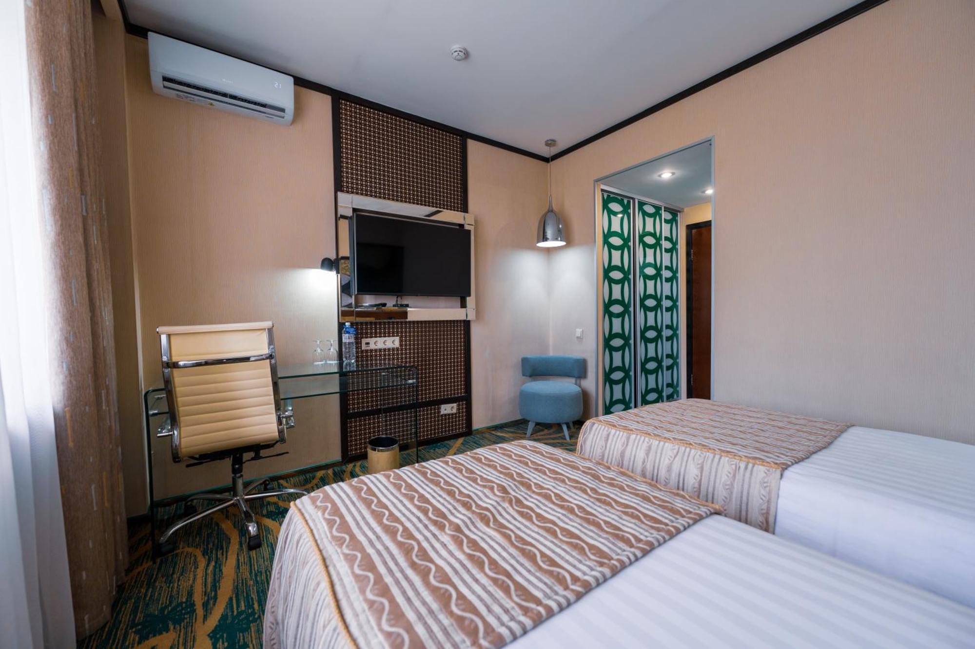 Hotel Kazzhol Αλμάτι Εξωτερικό φωτογραφία