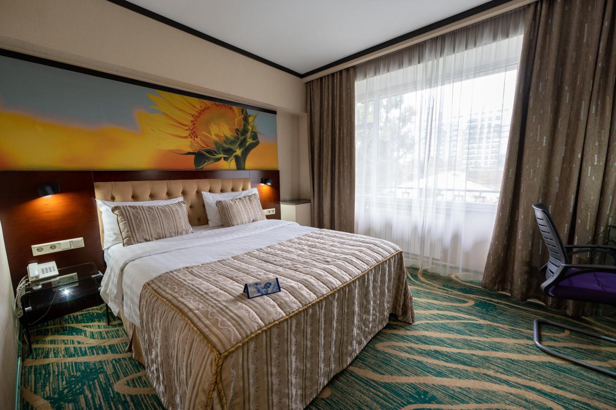 Hotel Kazzhol Αλμάτι Εξωτερικό φωτογραφία