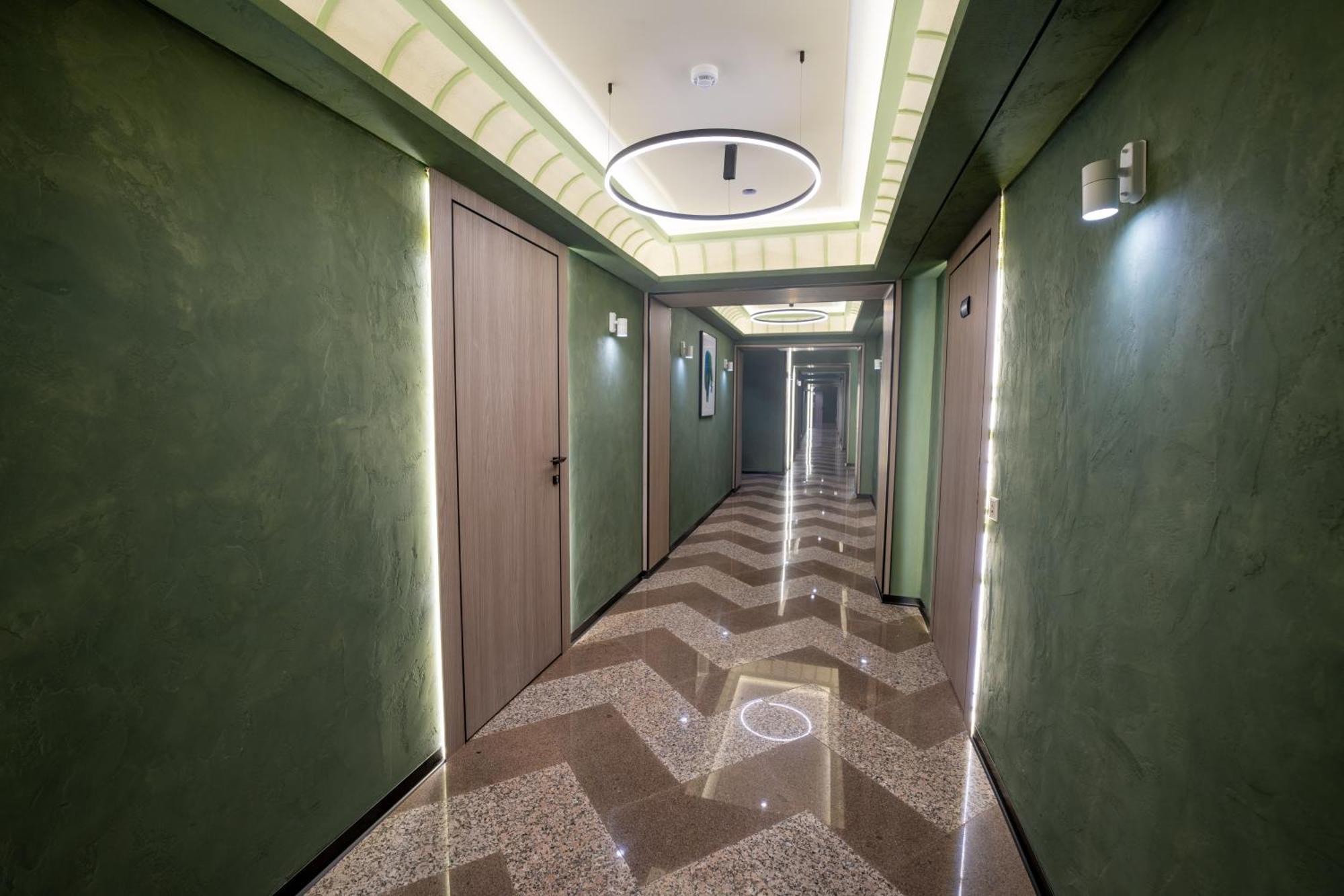 Hotel Kazzhol Αλμάτι Εξωτερικό φωτογραφία
