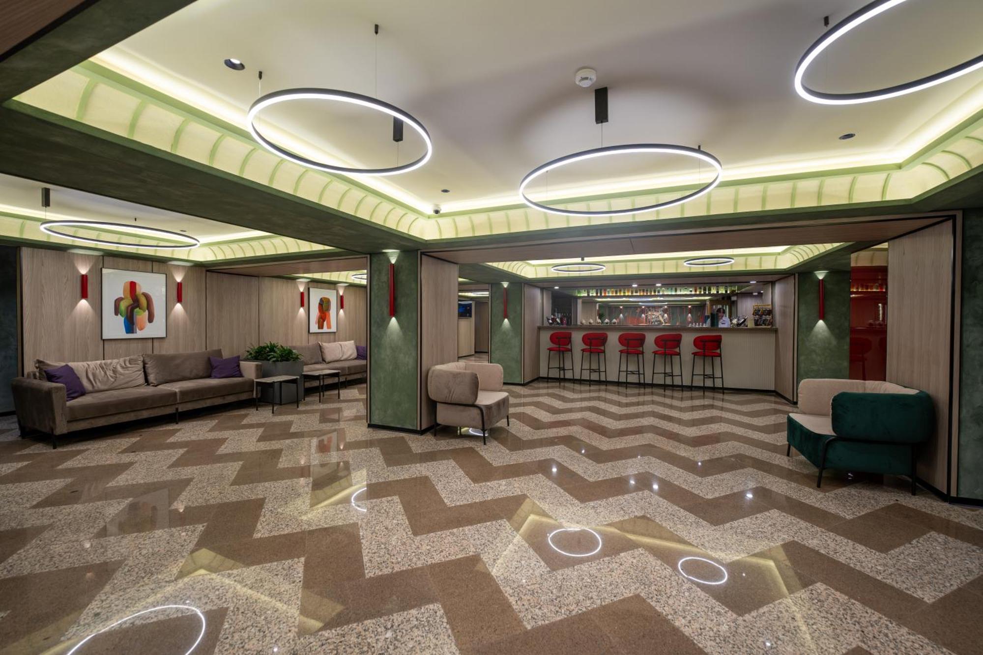 Hotel Kazzhol Αλμάτι Εξωτερικό φωτογραφία