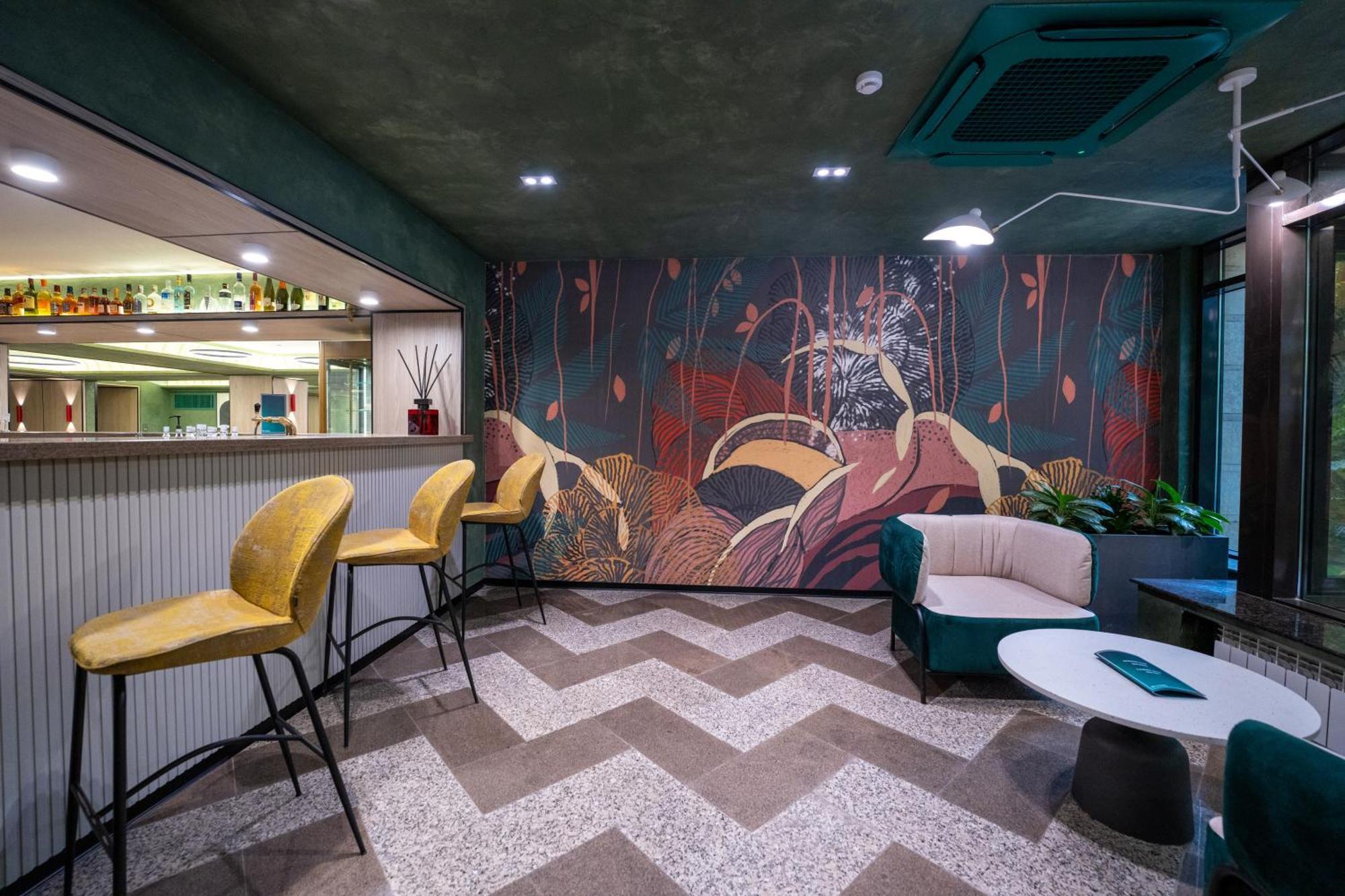 Hotel Kazzhol Αλμάτι Εξωτερικό φωτογραφία