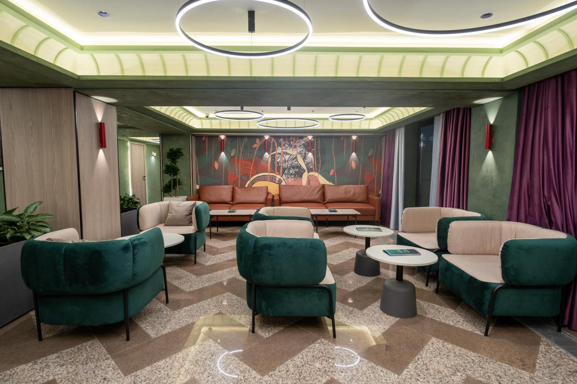 Hotel Kazzhol Αλμάτι Εξωτερικό φωτογραφία