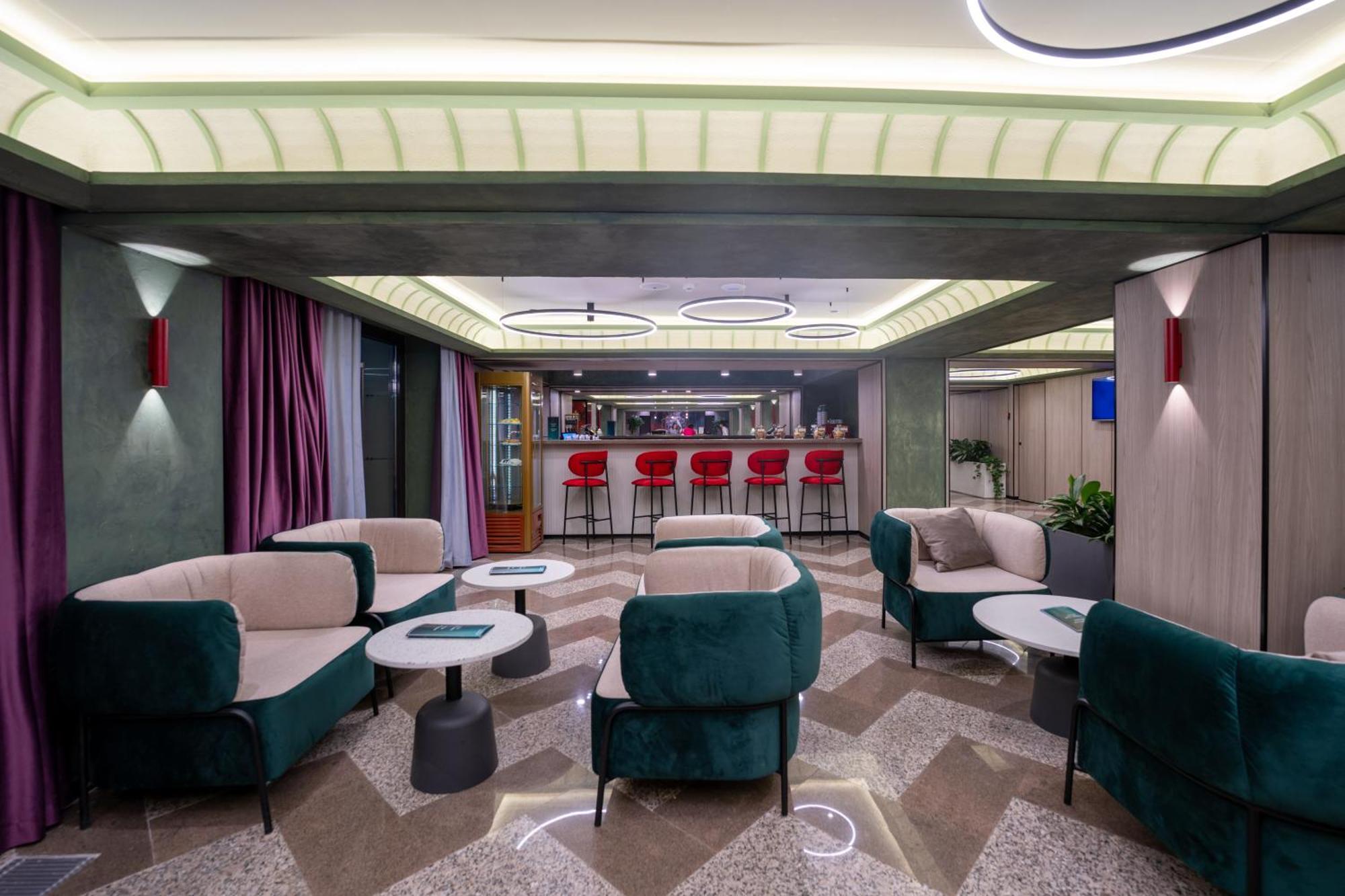 Hotel Kazzhol Αλμάτι Εξωτερικό φωτογραφία